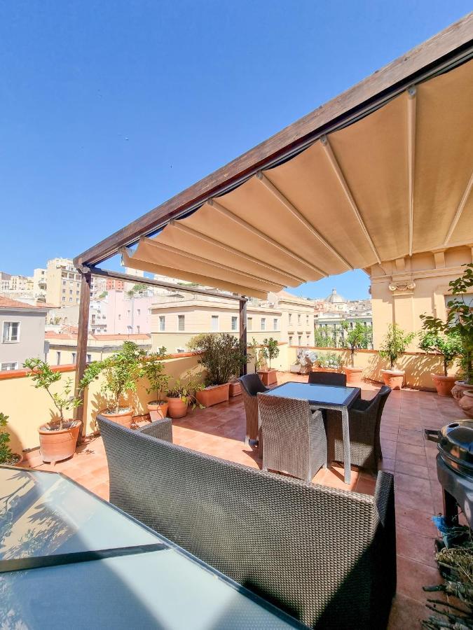 Botanic Home Cagliari Eksteriør billede