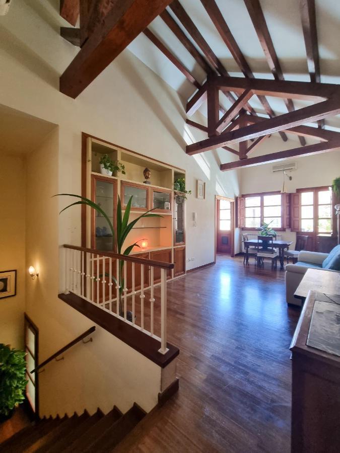 Botanic Home Cagliari Eksteriør billede