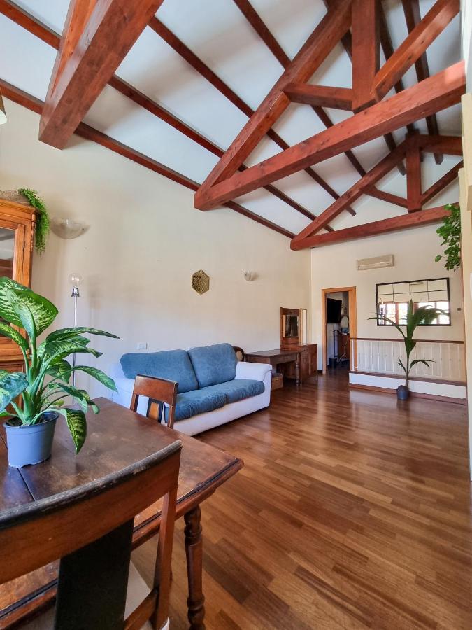 Botanic Home Cagliari Eksteriør billede
