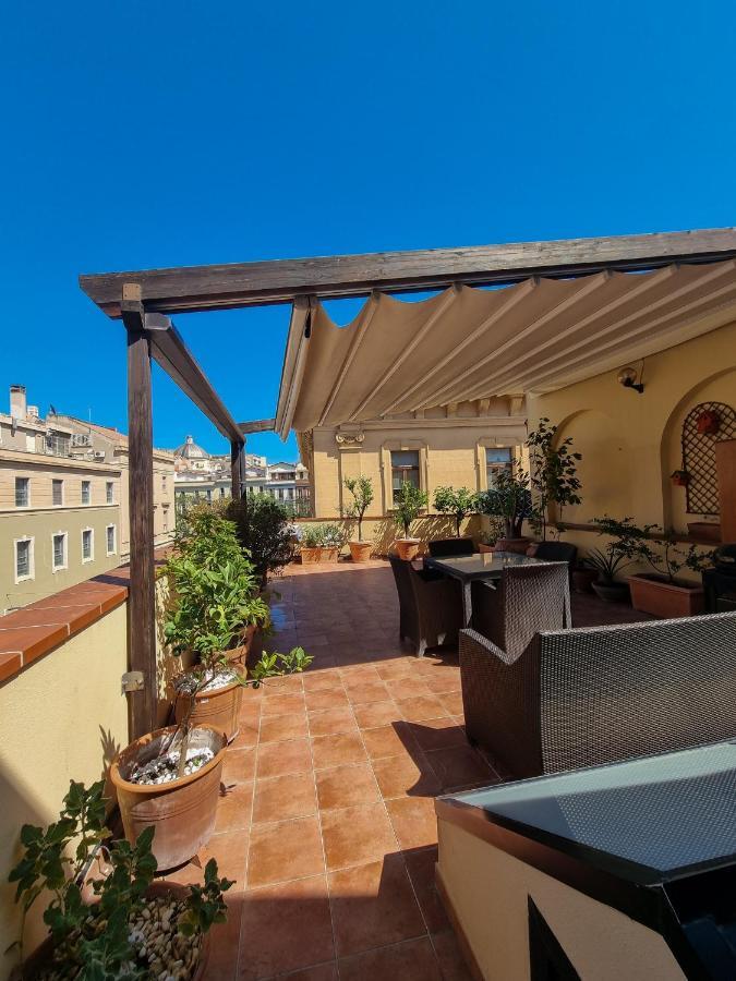 Botanic Home Cagliari Eksteriør billede