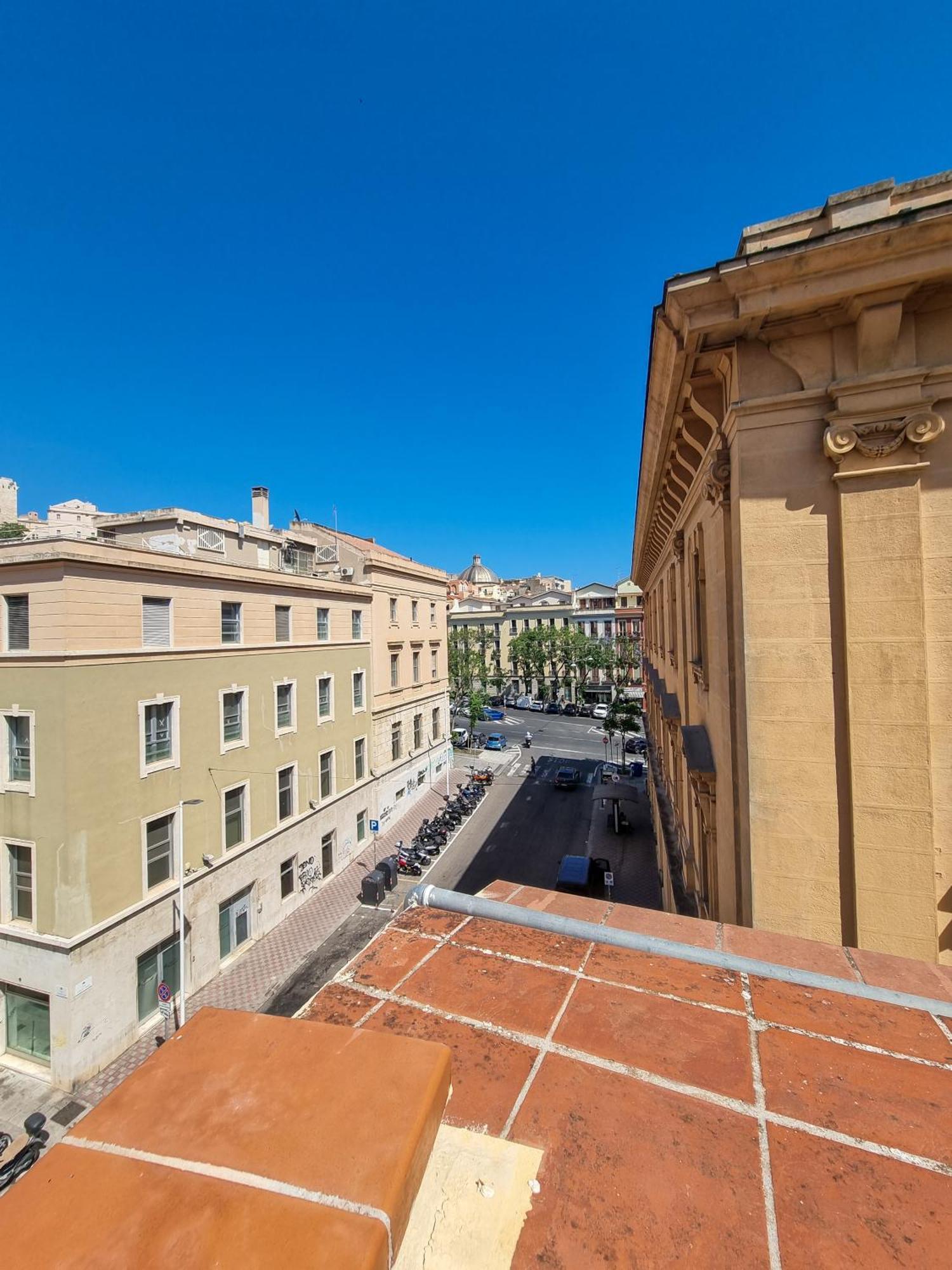Botanic Home Cagliari Eksteriør billede