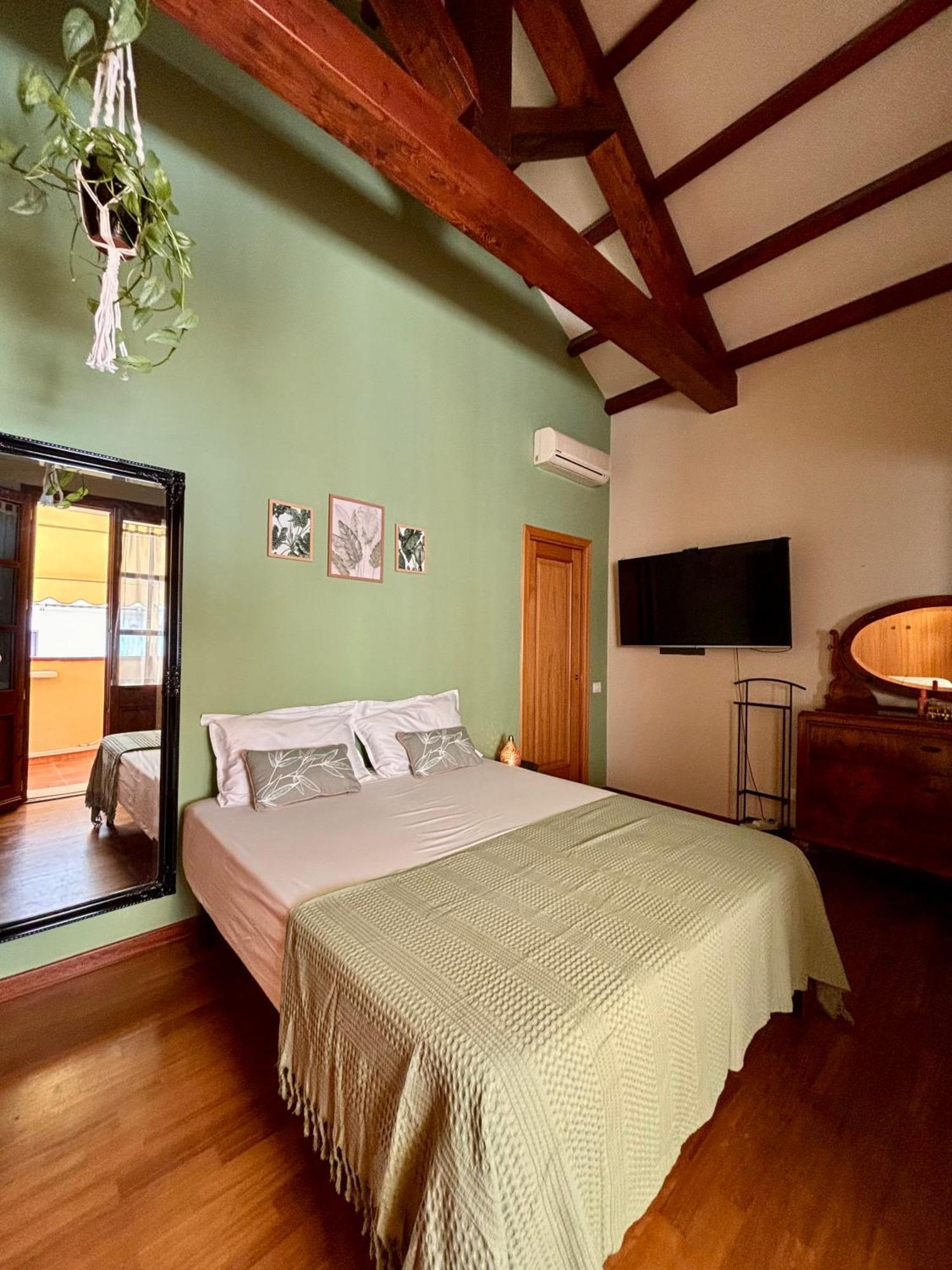 Botanic Home Cagliari Eksteriør billede